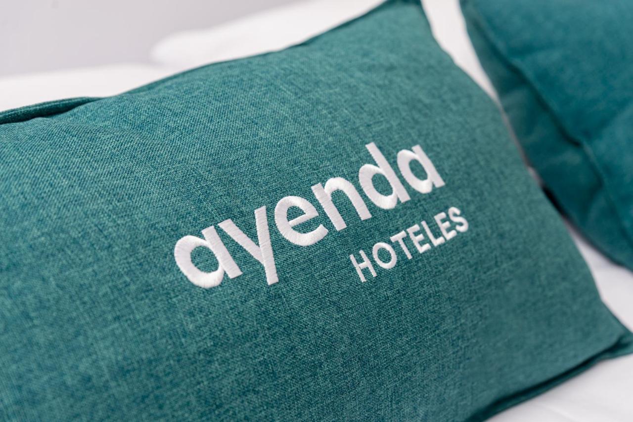 Hotel Ayenda Guadalupe Neiva  Kültér fotó